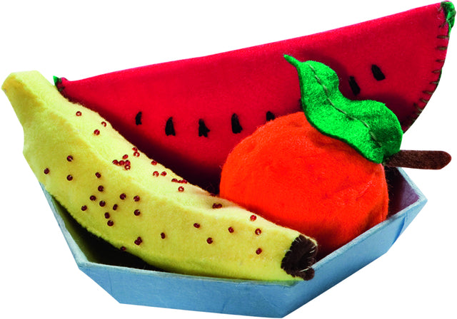 Folia Viltpapier 20x30cm 150g Assorti Kleur 10 Stuks - 4