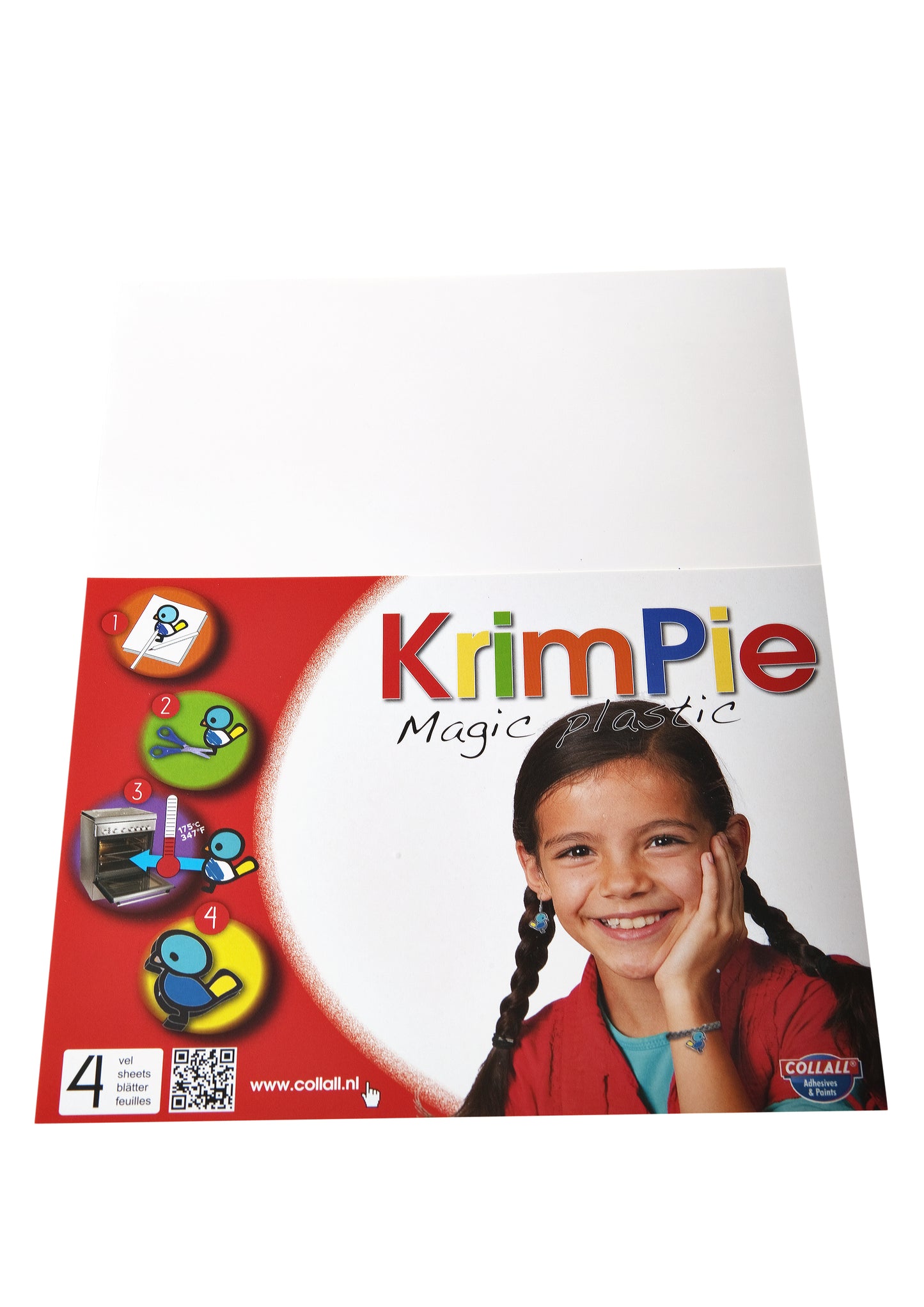 Collall Krimpievel Magic Plastic Wit