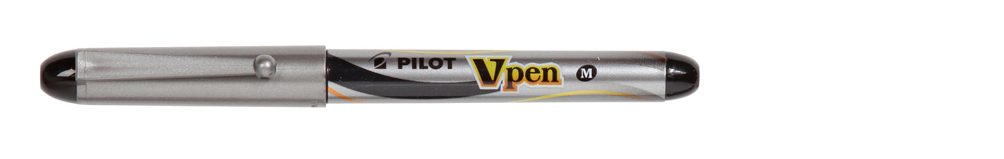 Vulpennen Pilot Vpen M Zilver Zwart - 2