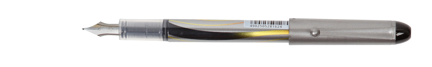 Vulpennen Pilot Vpen M Zilver Zwart - 3