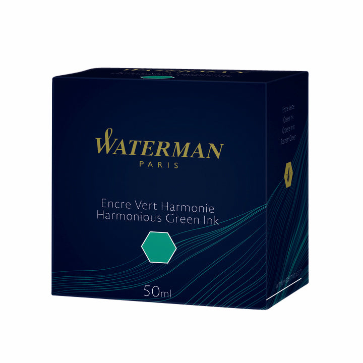 Vulpeninkt Waterman 50ml Harmonieus Groen - 3