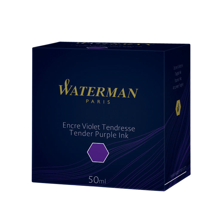 Vulpeninkt Waterman 50ml Standaard Paars - 3