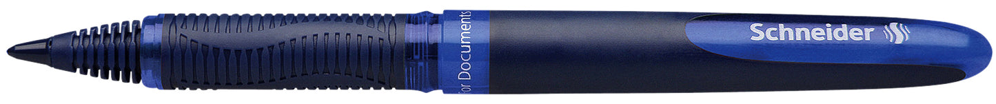 Schneider One Business Rollerball 0,6 mm Blauw met Ergonomisch Design - 2