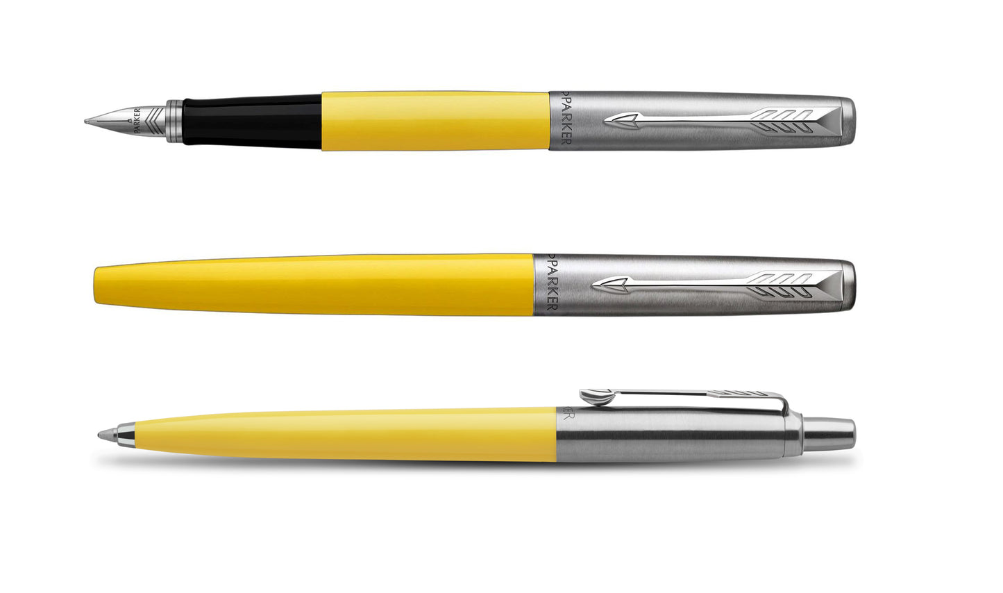 Parker Jotter Original CT M geel - 3