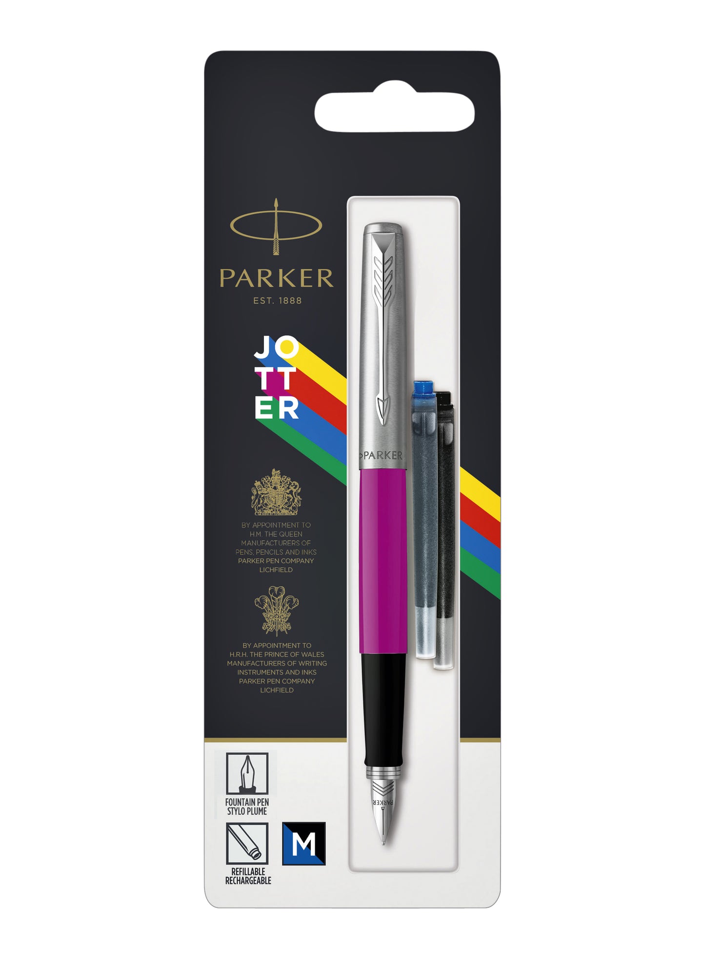 Vulpen Parker Jotter Original CT M magenta - 2