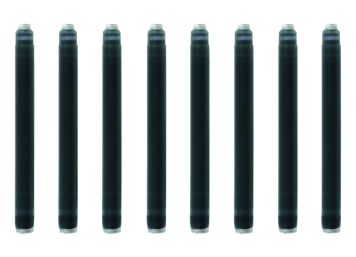 Waterman Nr.23 Lang Zwart Inktpatroon - 2