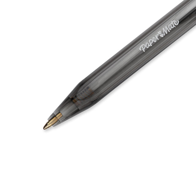 Papermate InkJoy 100 RT Valuepack M zwart, set van 10 - 2