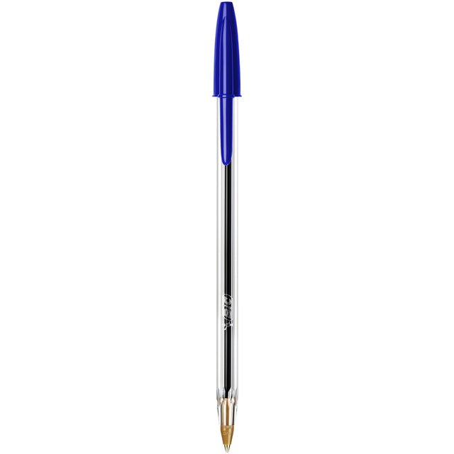 BIC Cristal M Balpen Blauw - 2