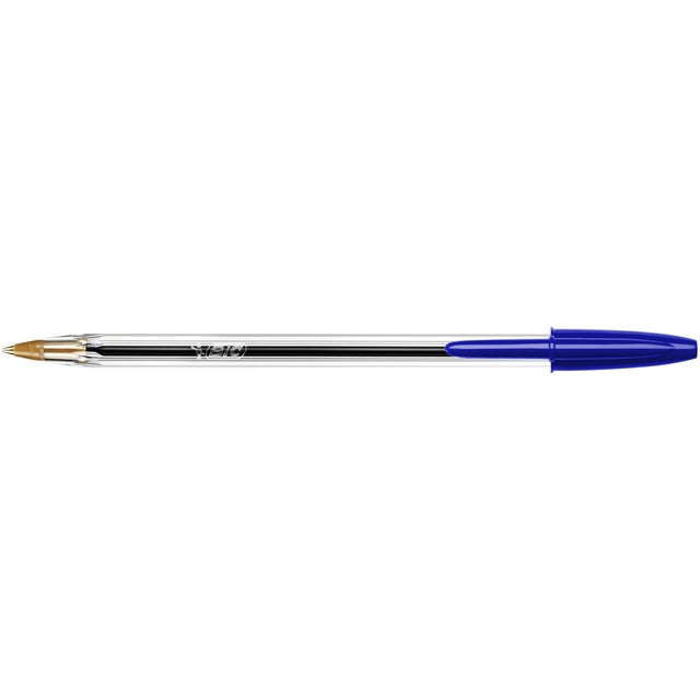 BIC Cristal M Balpen Blauw - 3