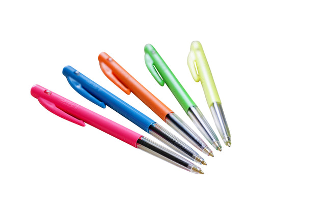 BIC M10 Colors Limited Edition Balpen Assorti - 3