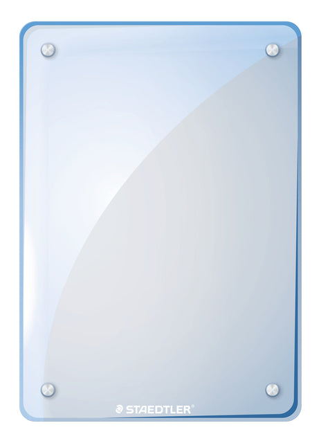 Lumocolor Memo Whiteboard A5 Zelfklevend Met Penhouder - 2