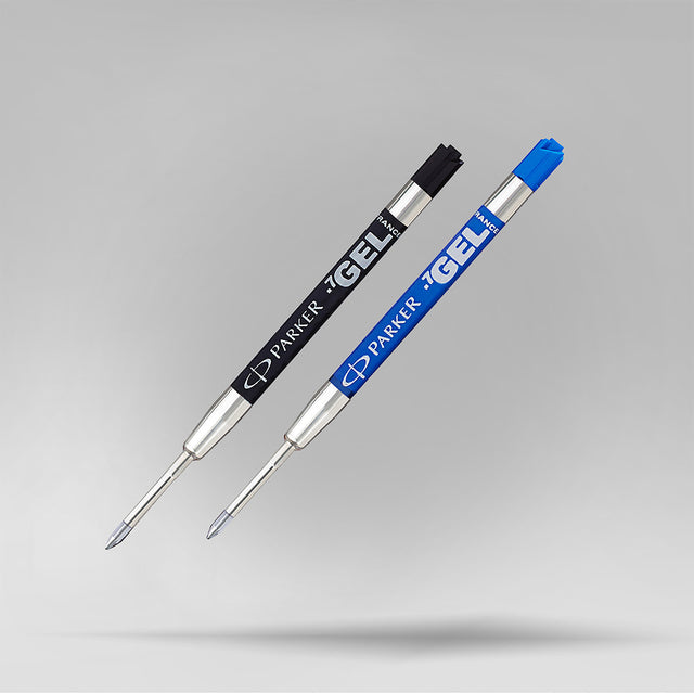 Gelschrijvervulling Parker Quink M Blauw - 4