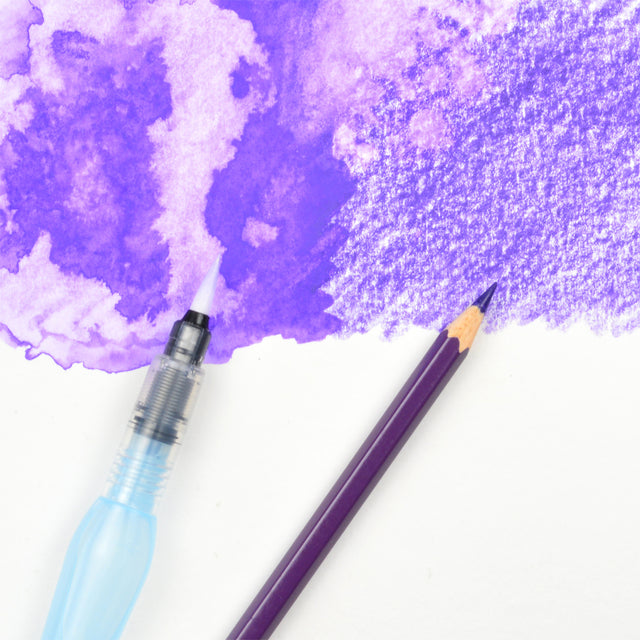 Pentel XFRH/1 Aquash Brushpen Medium - 3