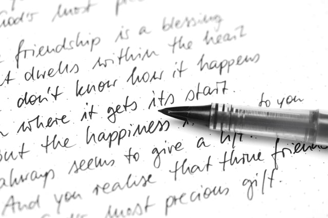 Pentel TRJ50 Tradio F fineliner zwart met vulpenachtige punt - 3