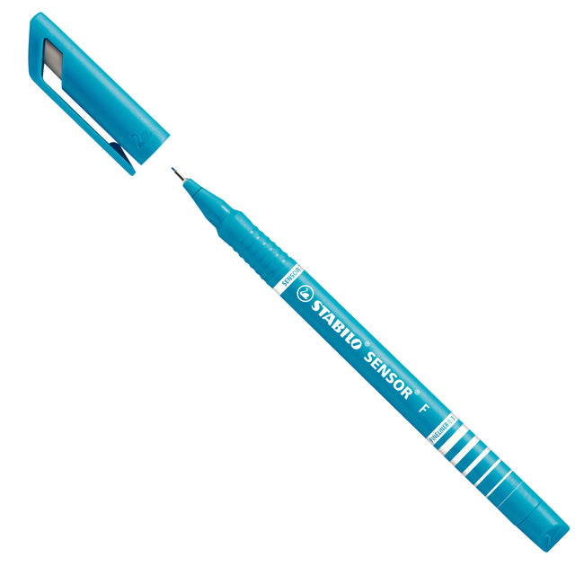 Fineliner Stabilo Sensor 189/51 F Turquoise - 2