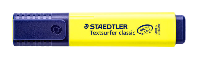 Staedtler Textsurfer Geel 364 Markeerpen met Groot Inktreservoir - 2