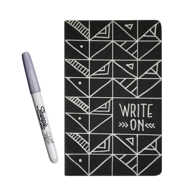 Sharpie Metallic Silver permanent marker 2-4mm rond - 3