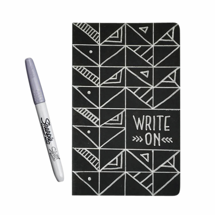 Sharpie Metallic Viltstift Assorti, Goud, Zilver en Brons