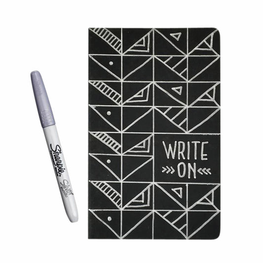 Sharpie Metallic Viltstift Assorti, Goud, Zilver en Brons