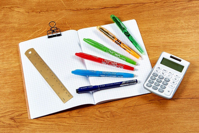 Pilot FriXion BL-FR7 M groene uitwisbare rollerpen, navulbaar - 4