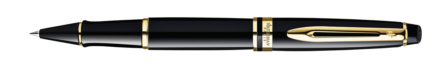 Rollerpen Waterman Expert GT F Zwart