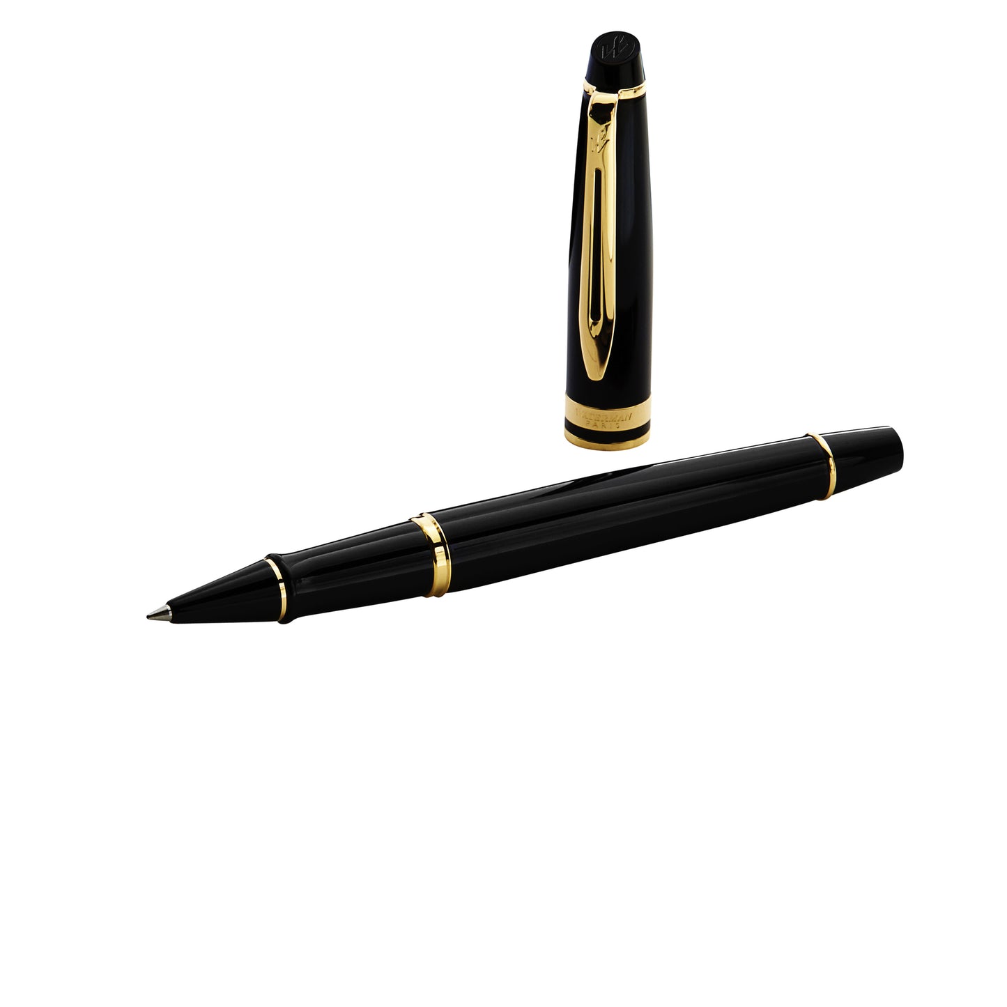 Rollerpen Waterman Expert GT F Zwart - 3