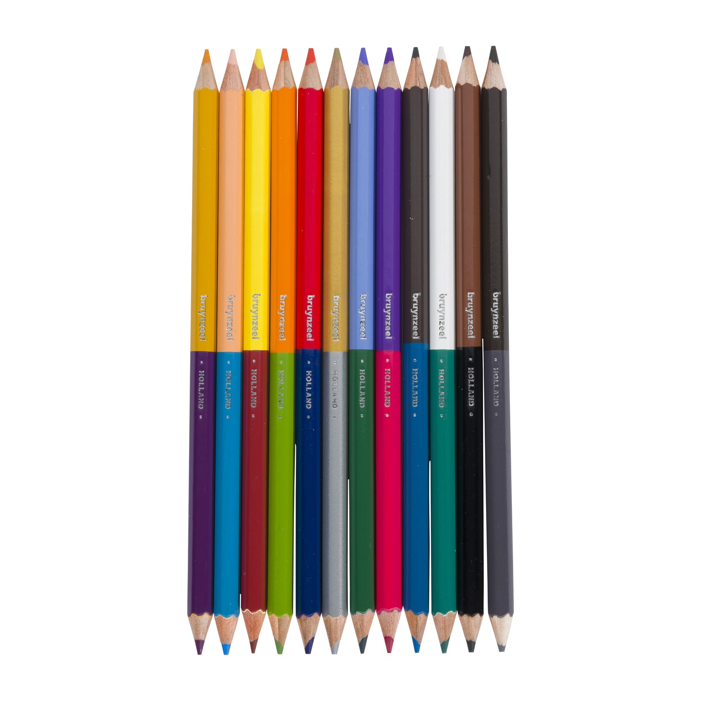Bruynzeel Kids Twin Point Assortiment - 2