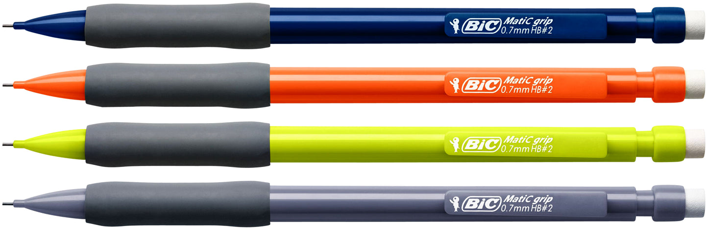Vulpotlood Bic Matic Original Grip HB 0.7mm - 2