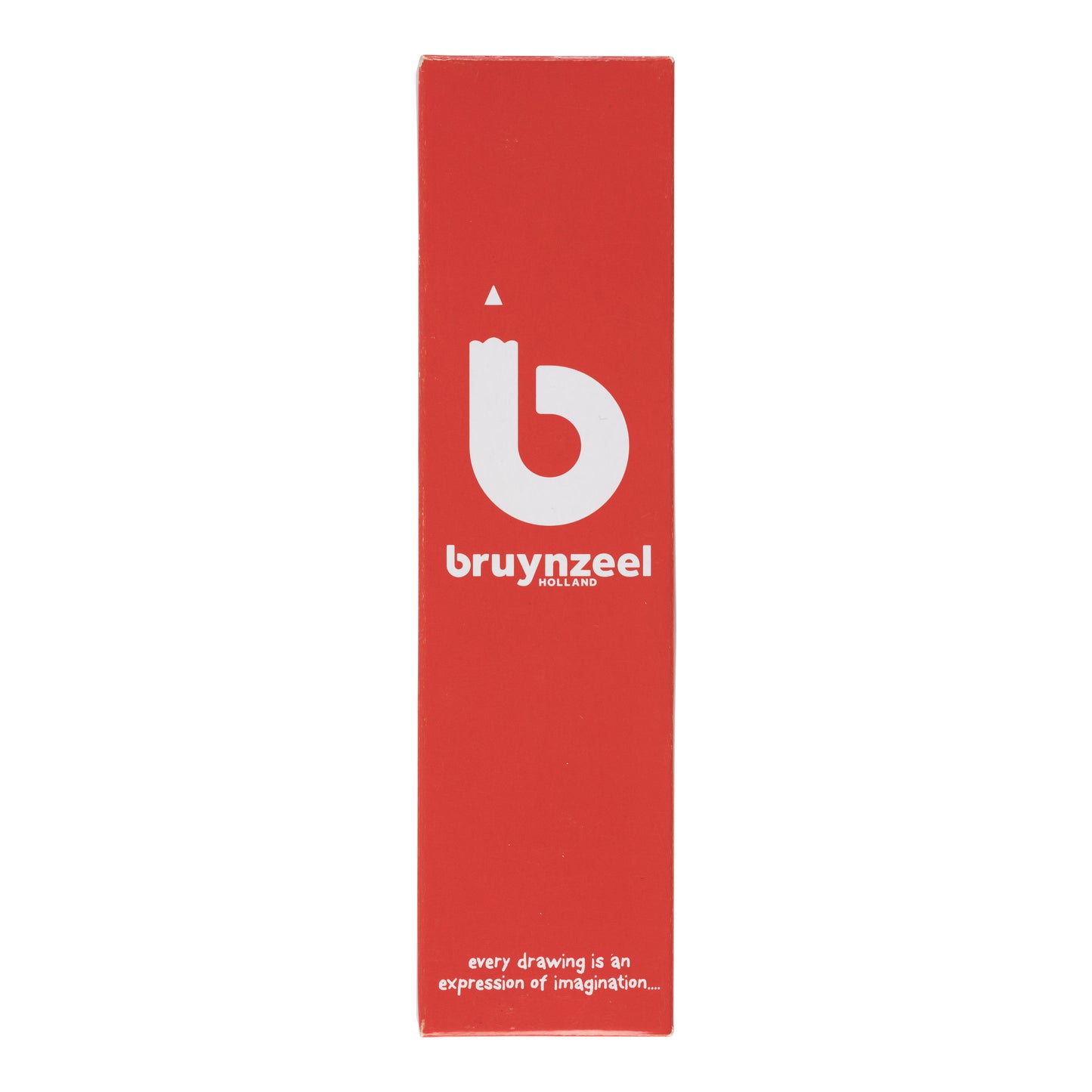 Potlood Bruynzeel 1605 HB - Vervaardigd uit verantwoord hout - 2