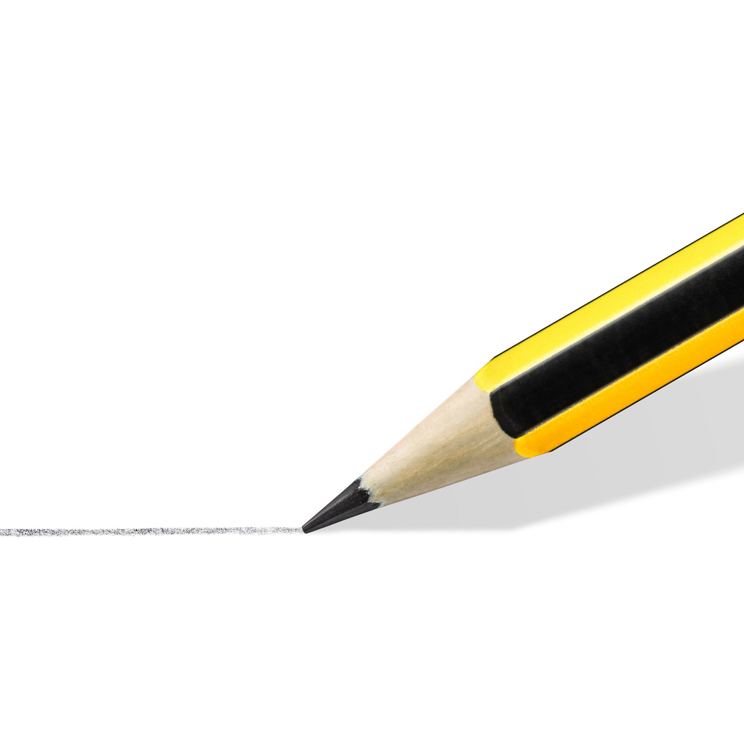 Noris standaard 120-0 2B tekenpotlood