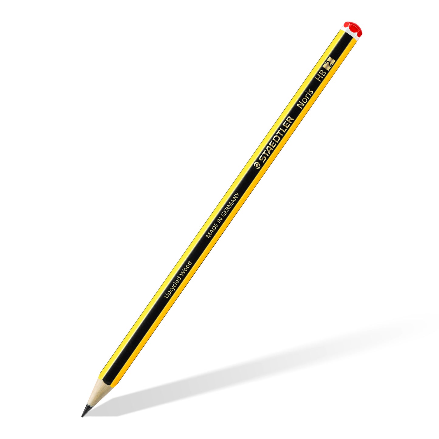 Noris standaard 120-0 2B tekenpotlood - 3