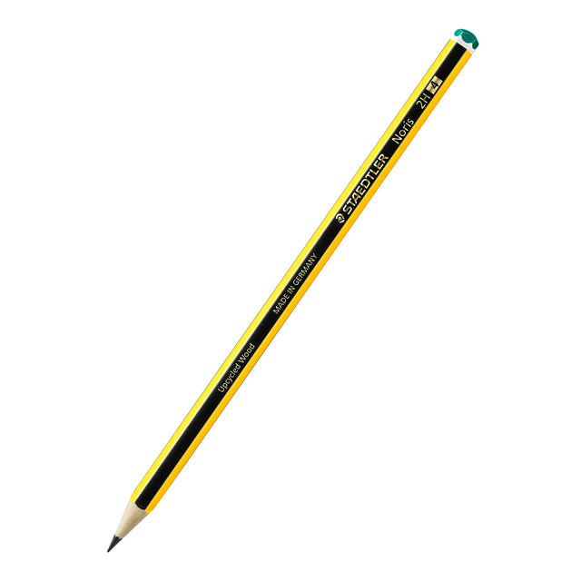Potlood Staedtler Noris 120-4 2H, verantwoord hout - 2