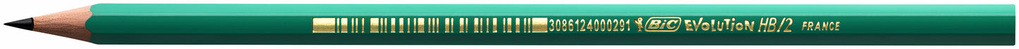 BIC Evolution EcoLutions HB 0.7mm Houtvrij Grafietpotlood - 2