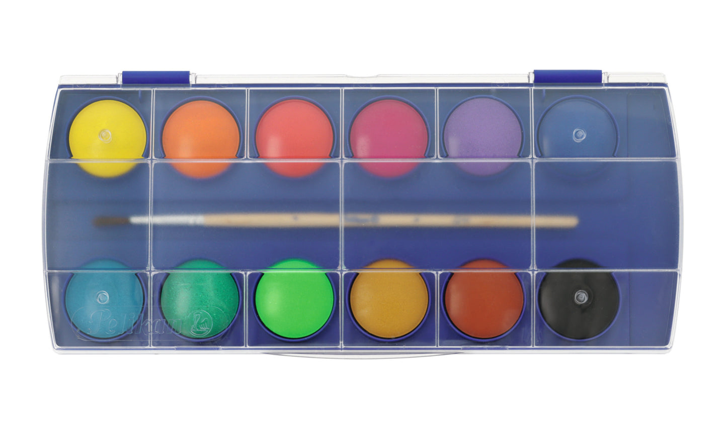 Pelikan F455/22 Waterverfdoos 22 Kleuren