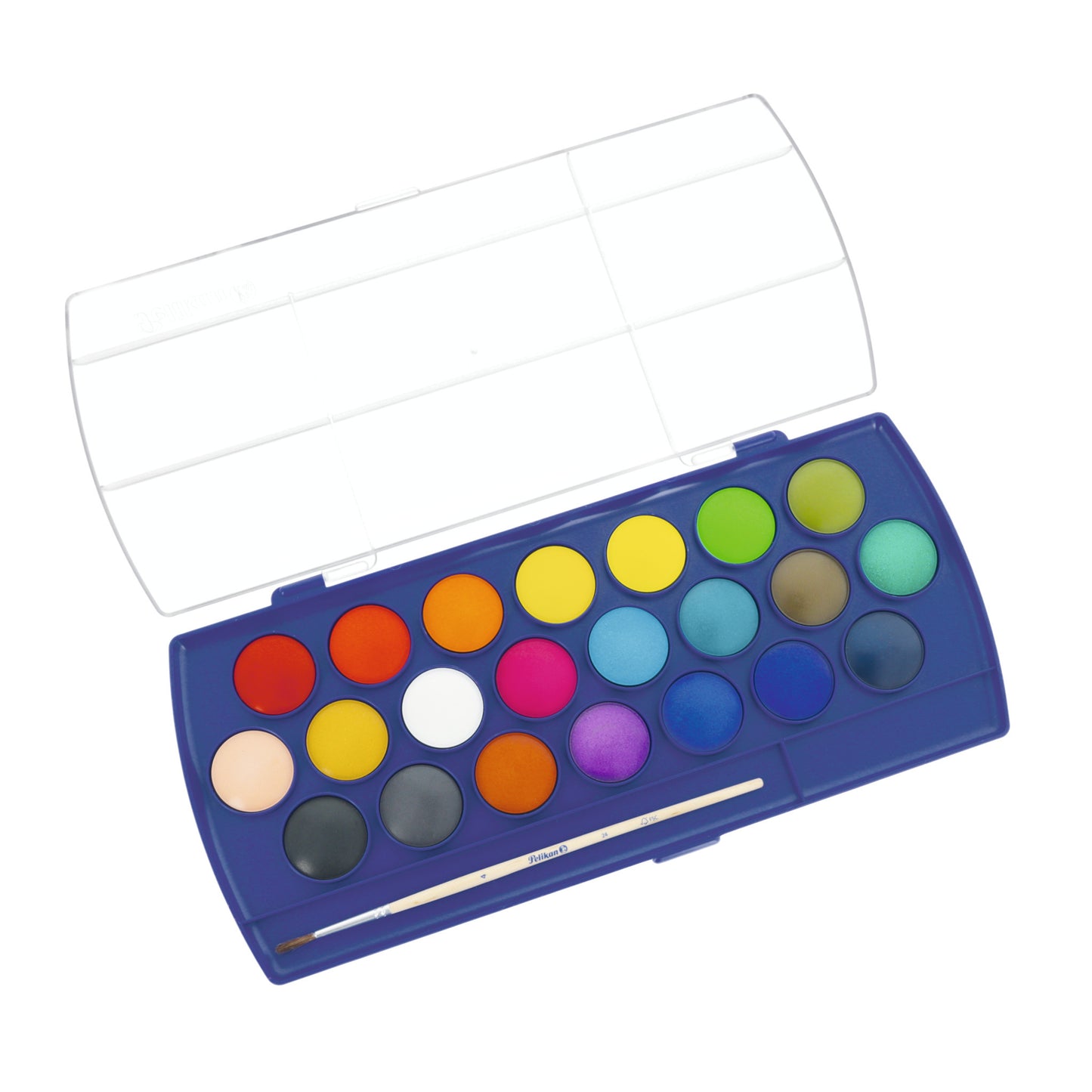 Pelikan F455/22 Waterverfdoos 22 Kleuren - 2