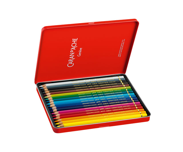 Kleurpotlood Caran d'Ache Pablo - 4