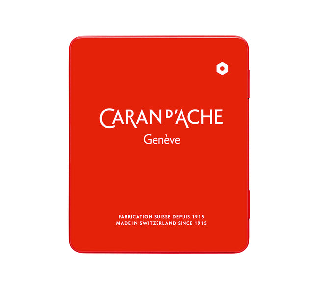 Caran d'Ache Neocolor II Wateroplosbare Pastel, Assortiment