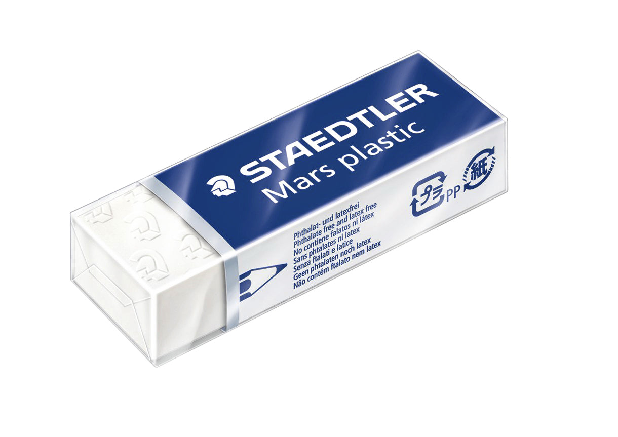 Gum Staedtler Mars 52650 65x23x10mm - 2
