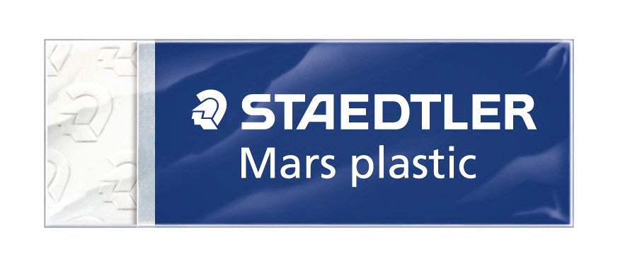 Gum Staedtler Mars 52650 65x23x10mm - 3