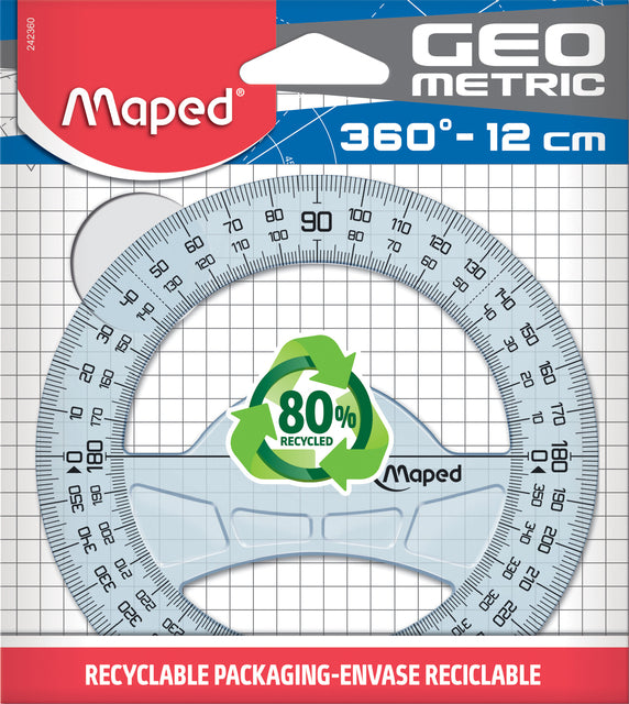 Kompasroos Maped Geometric 120mm - 2