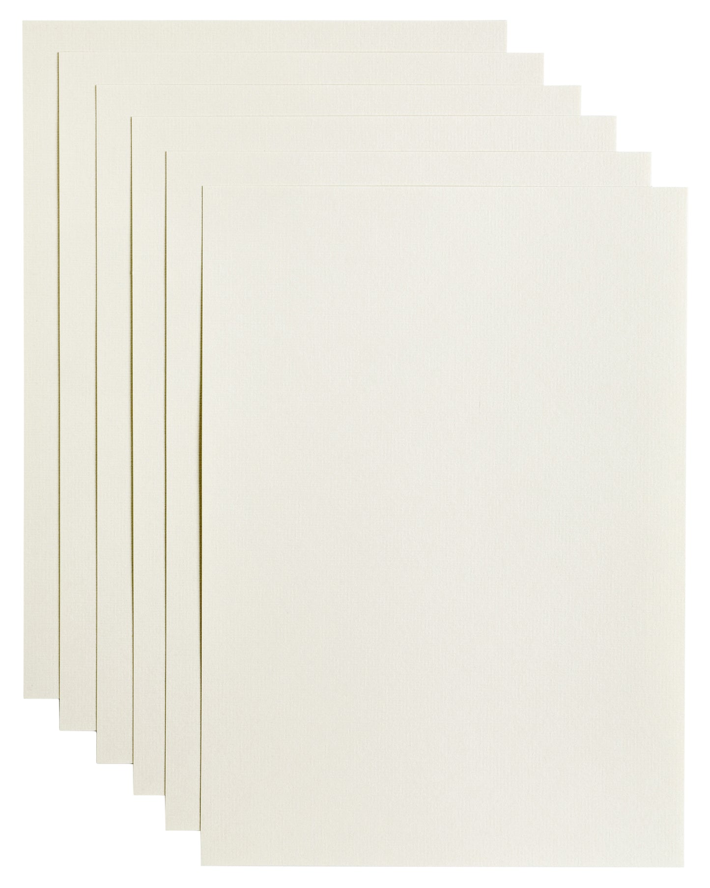 Gekleurd papier Papicolor A4 100gr anjerwit