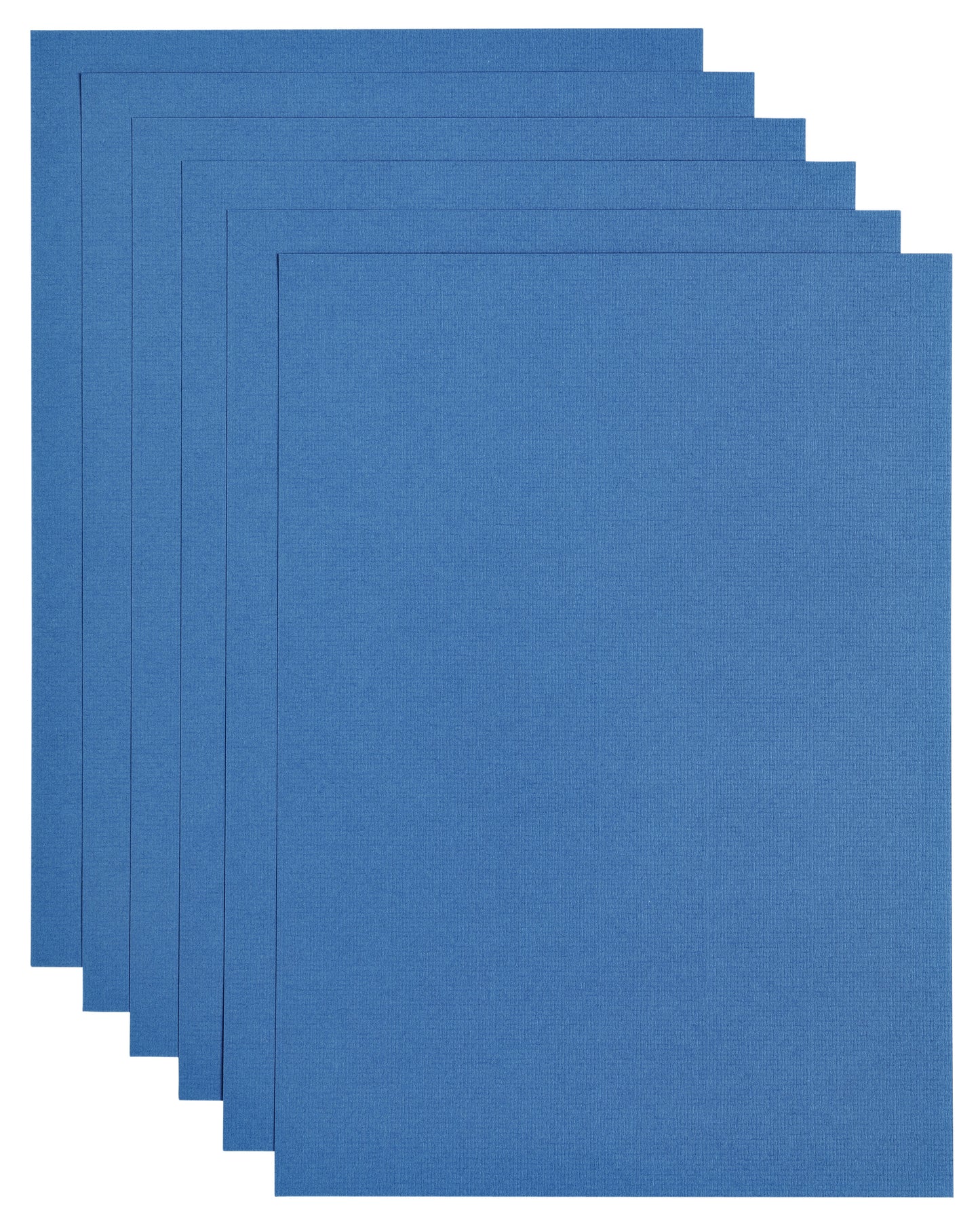 Kopieerpapier Papicolor A4 200gr royal blauw