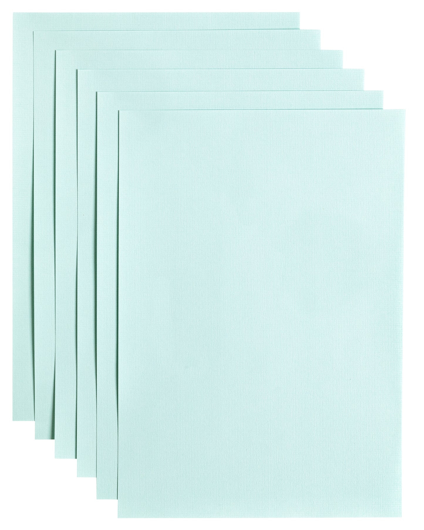 Gekleurd papier Papicolor A4 100gr zeegroen