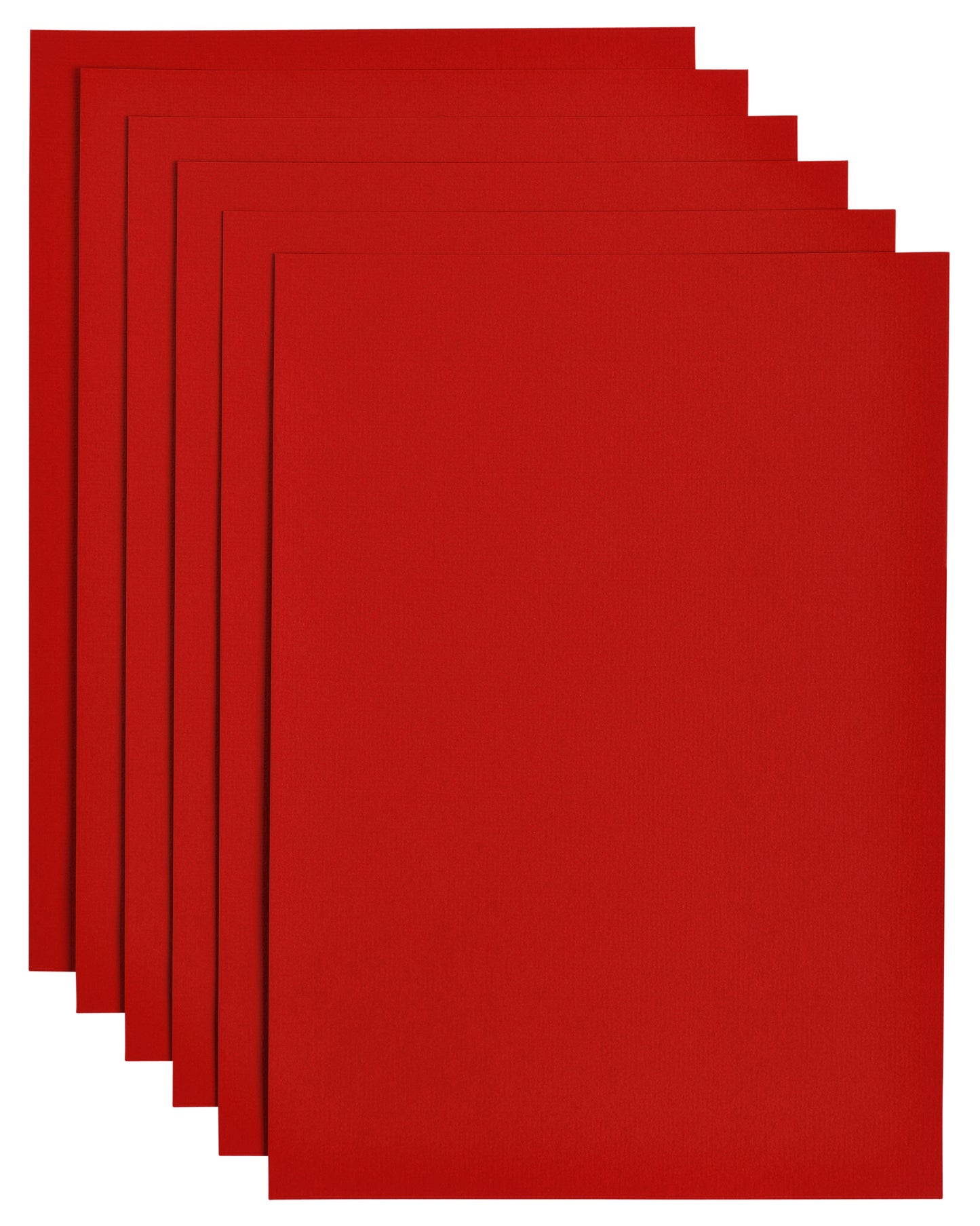 Papicolor A4 gekleurd kopieerpapier 100g rood