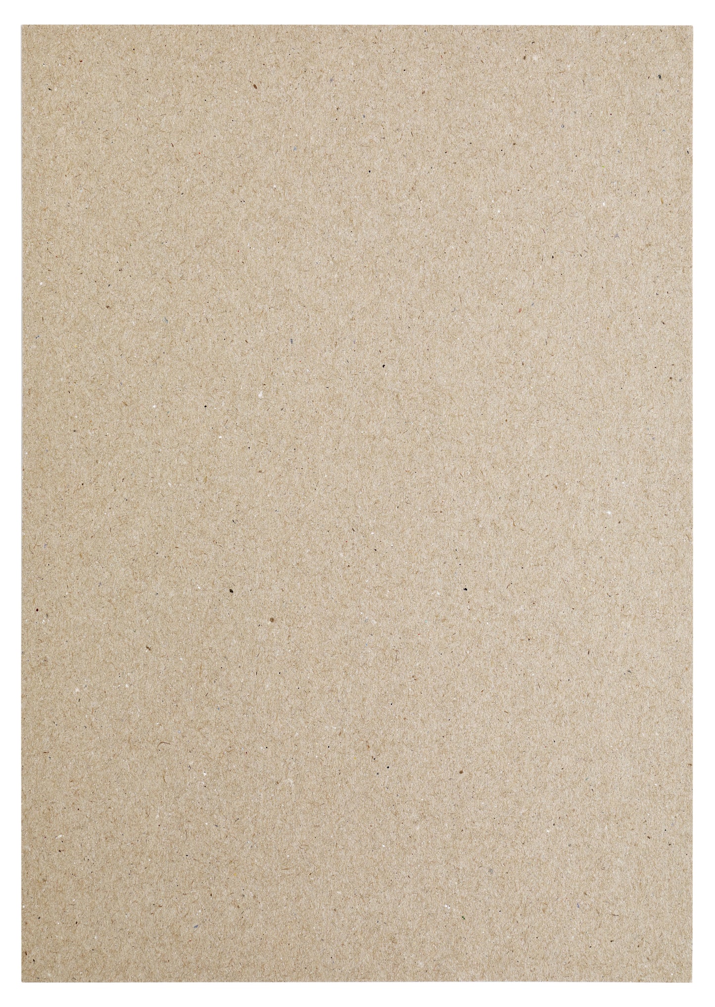 Gekleurd papier Papicolor A4 100gr kraft grijs - 3