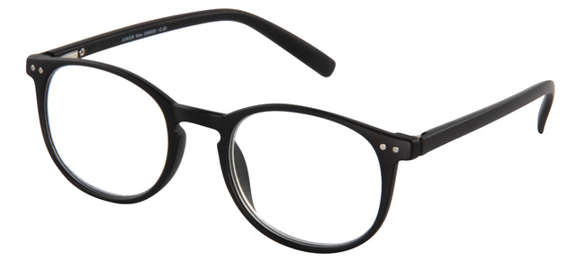 Leesbril Junior +1.00 zwart - 2