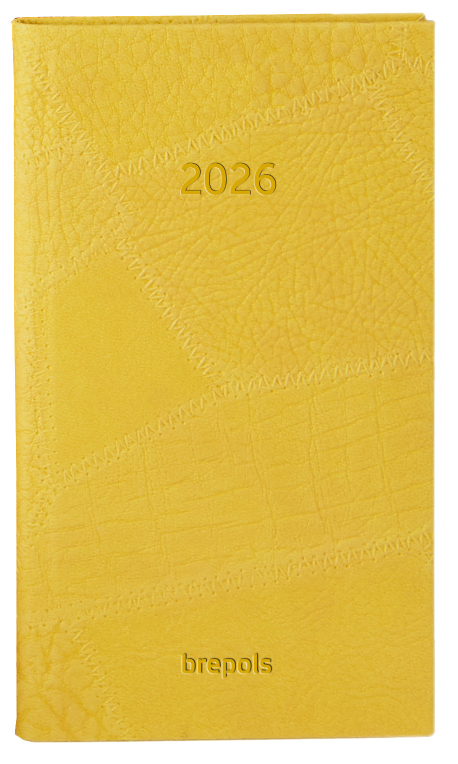 Agenda 2025 Brepols Opt Pocket Lucca, 7 dagen, 2-pagina’s, compact formaat - 3
