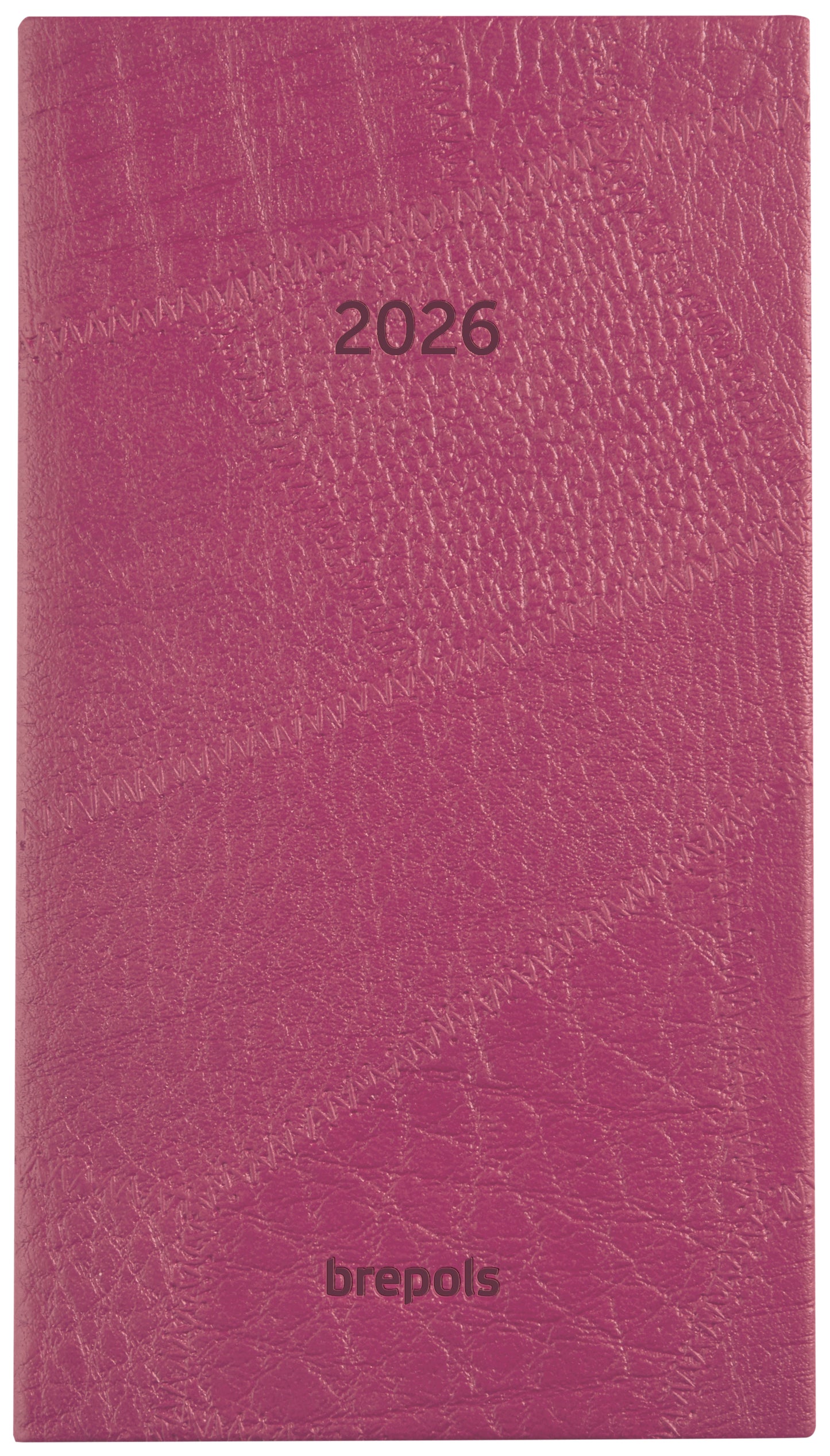 Agenda 2025 Brepols Opt Pocket Lucca, 7 dagen, 2-pagina’s, compact formaat - 6