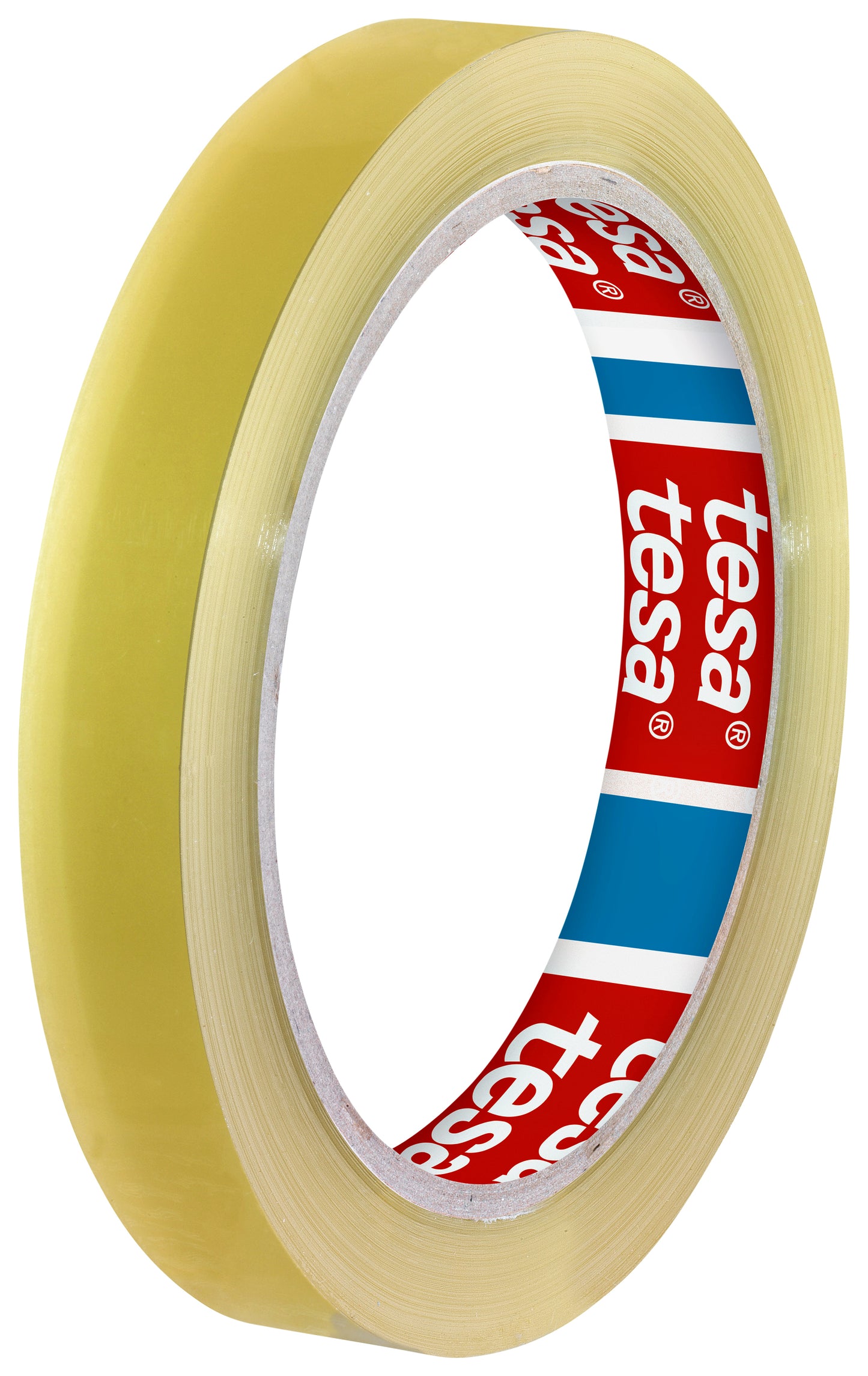 Standaard transparant zelfklevend plakband tesafilm 66m x 15mm - 2