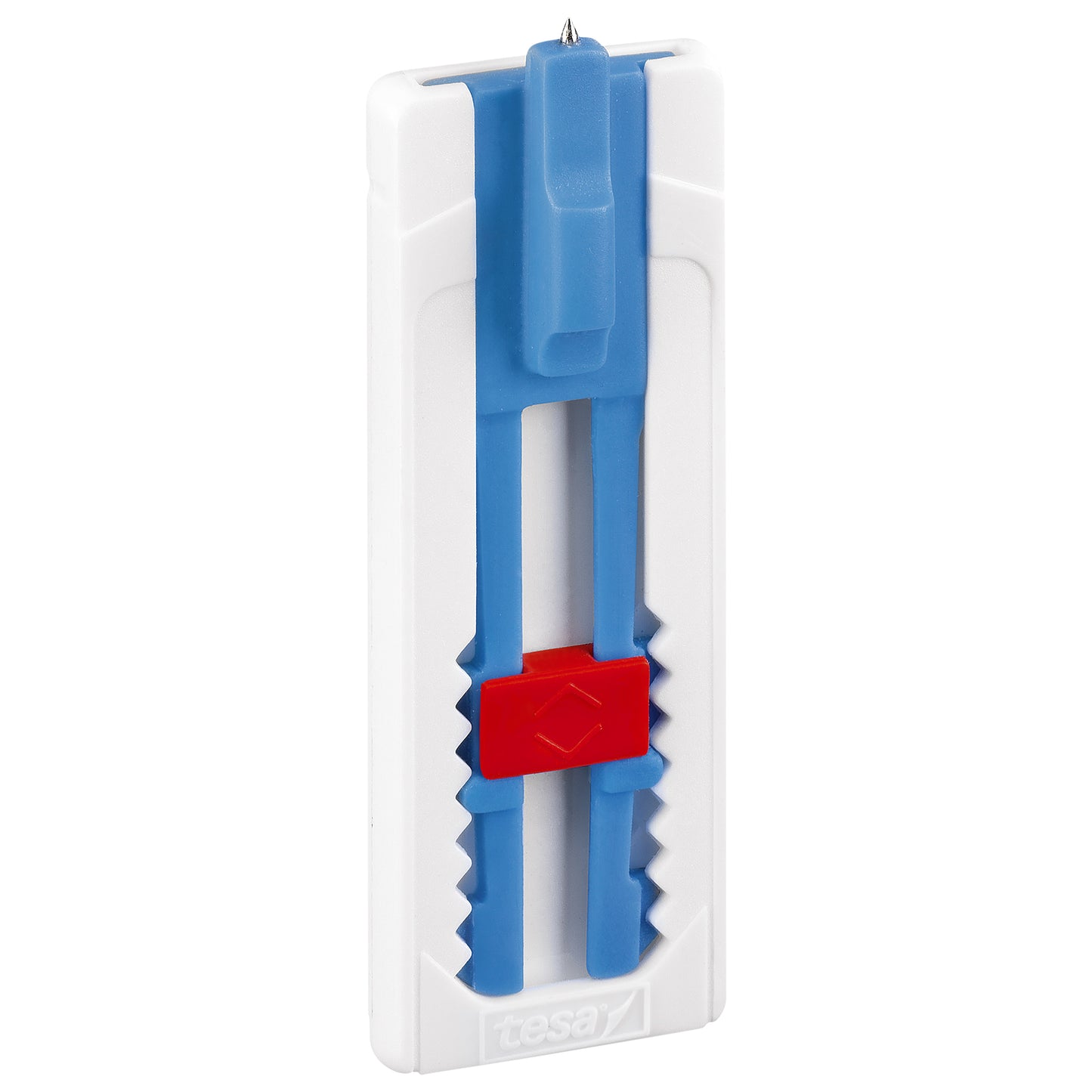 Klevende tesa Canvas Spijker tot 1kg met Powerstrips - 2